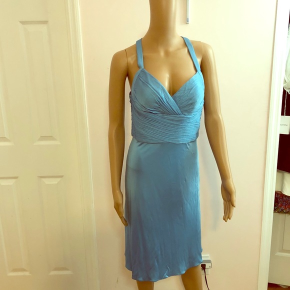 versace jersey dress